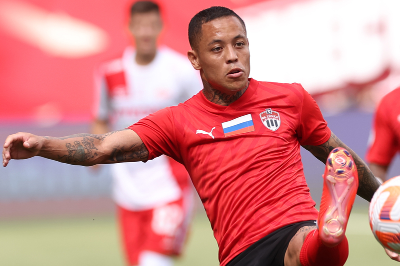 Бразильский защитник рассказал правду, почему не перешел в Спартак