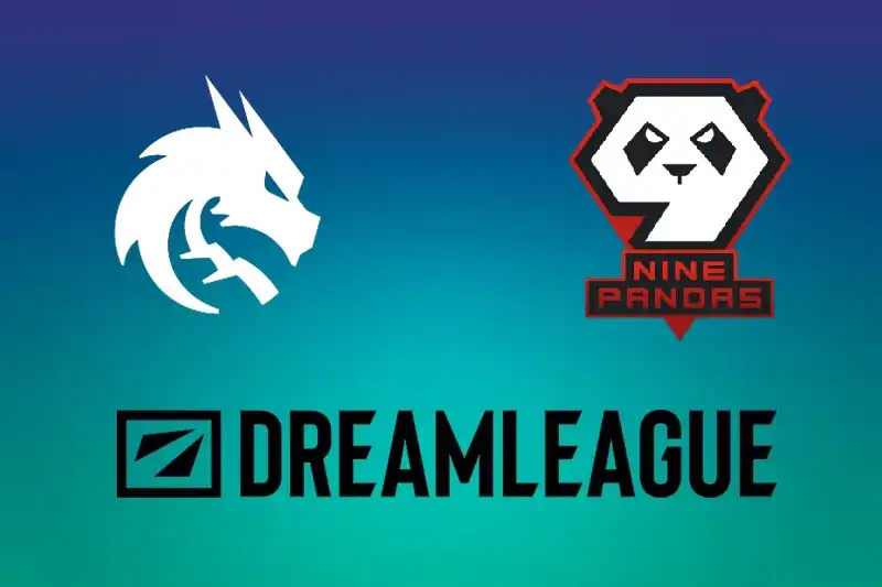 Dota 2: Team Spirit и 9Pandas отобрались на DreamLeague S25