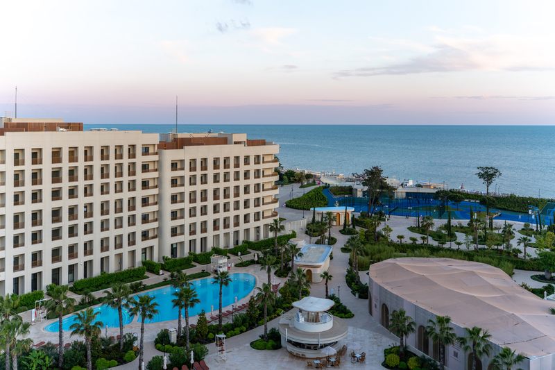 Финал Лиги чемпионов с Массимо Каррерой — клиенты PARI SECRET провели уикенд в Сочи