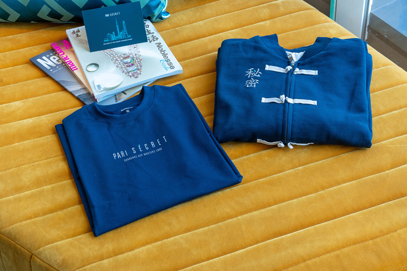 Клиенты PARI SECRET побывали на финале турнира Мастерс в Шанхае