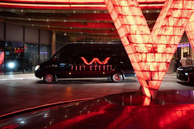 Клиенты PARI SECRET побывали на финале турнира Мастерс в Шанхае