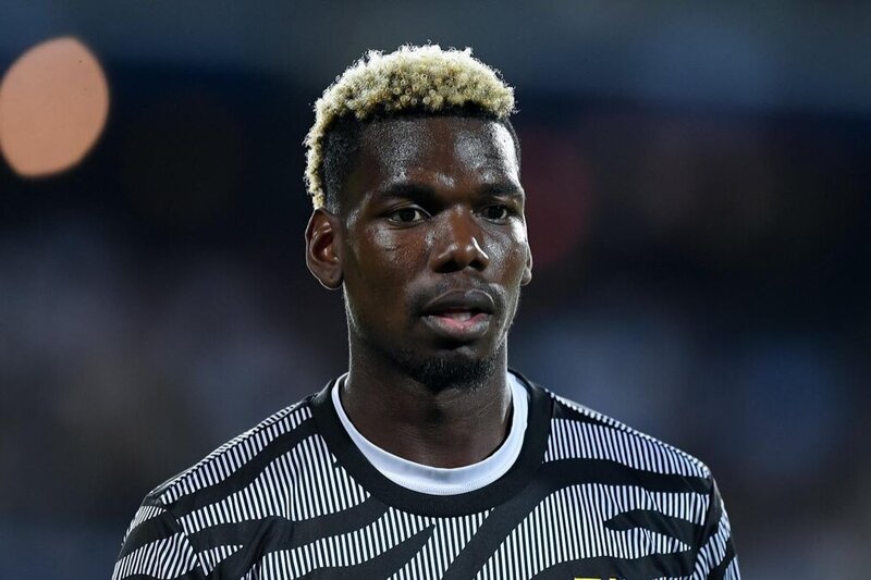 Погба: У меня все будет хорошо