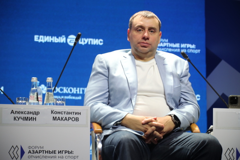 Необходима обязательная сертификация оборудования, используемого букмекерскими компаниями. Такая сертификация существует для казино и игровых автоматов, а для букмекерского оборудования — нет – президент BetBoom Константин Макаров.