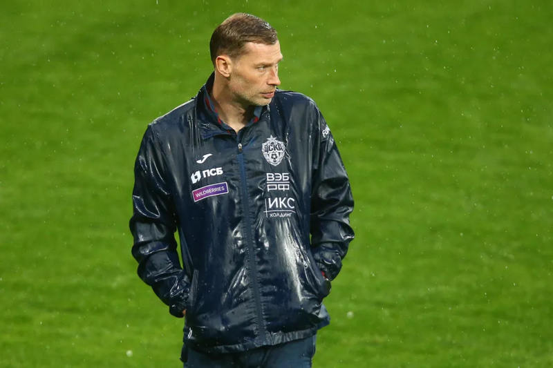 Стал известен сенсационный кандидат на смену Николичу в ЦСКА