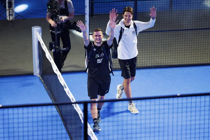 V-Й ТУРНИР РОССИЙСКОГО ПАДЕЛ ТУРА: ВПЕРВЫЕ НА УРАЛЕ, ВПЕРВЫЕ НА СТАДИОНЕ, ВПЕРВЫЕ НА КИНОПОИСКЕ