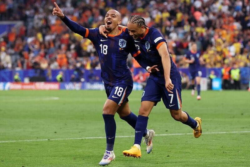 Нидерланды — Турция 06.07.2024 прогноз и ставки на футбольный матч Евро-2024