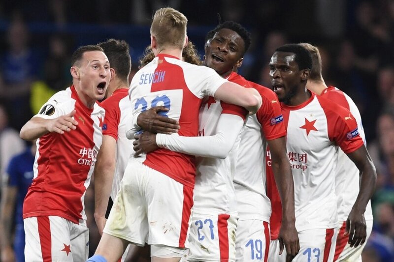 Славия Прага — Юнион Сент-Жиллуаз 07.08.2024 прогноз и ставки на футбольный матч Лиги чемпионов