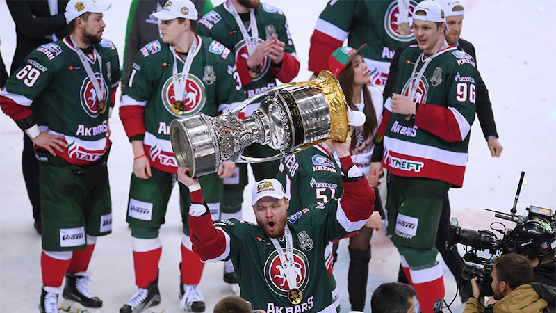 Ак Барс ЦСКА прогноз 1 ноября 2022 кхл