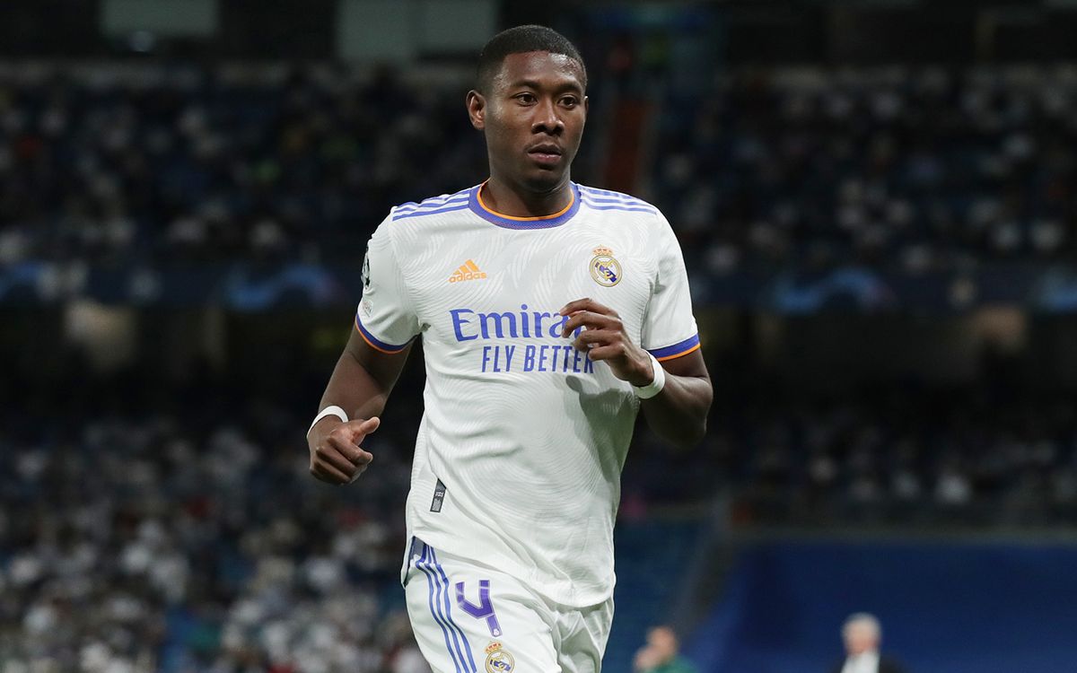 Алаба пропустит остаток сезона