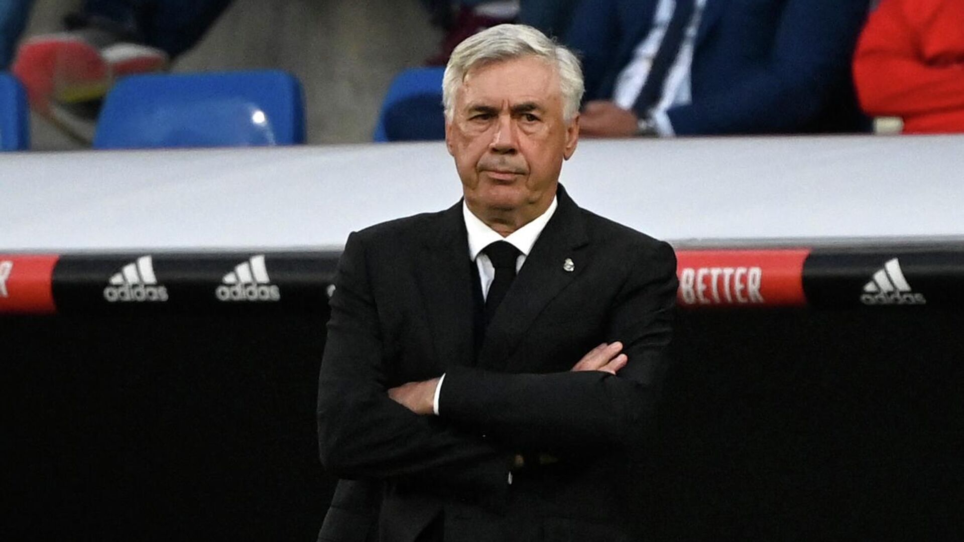 Анчелотти: Жирона удивляет