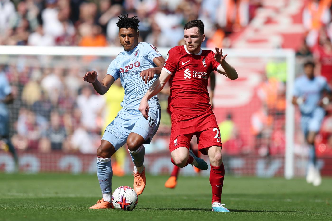 Астон Вилла — Ливерпуль 13.05.2024 прогноз и ставки на футбольный матч АПЛ