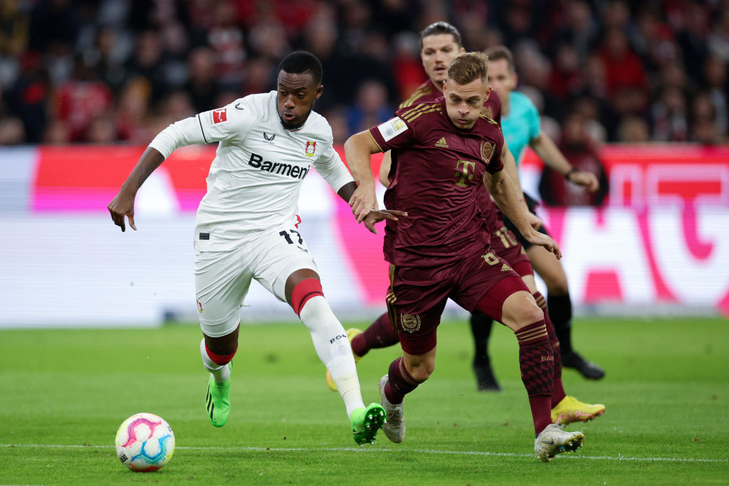 Байер Бавария 10022024 прогноз и ставки на футбольный матч Бундеслиги