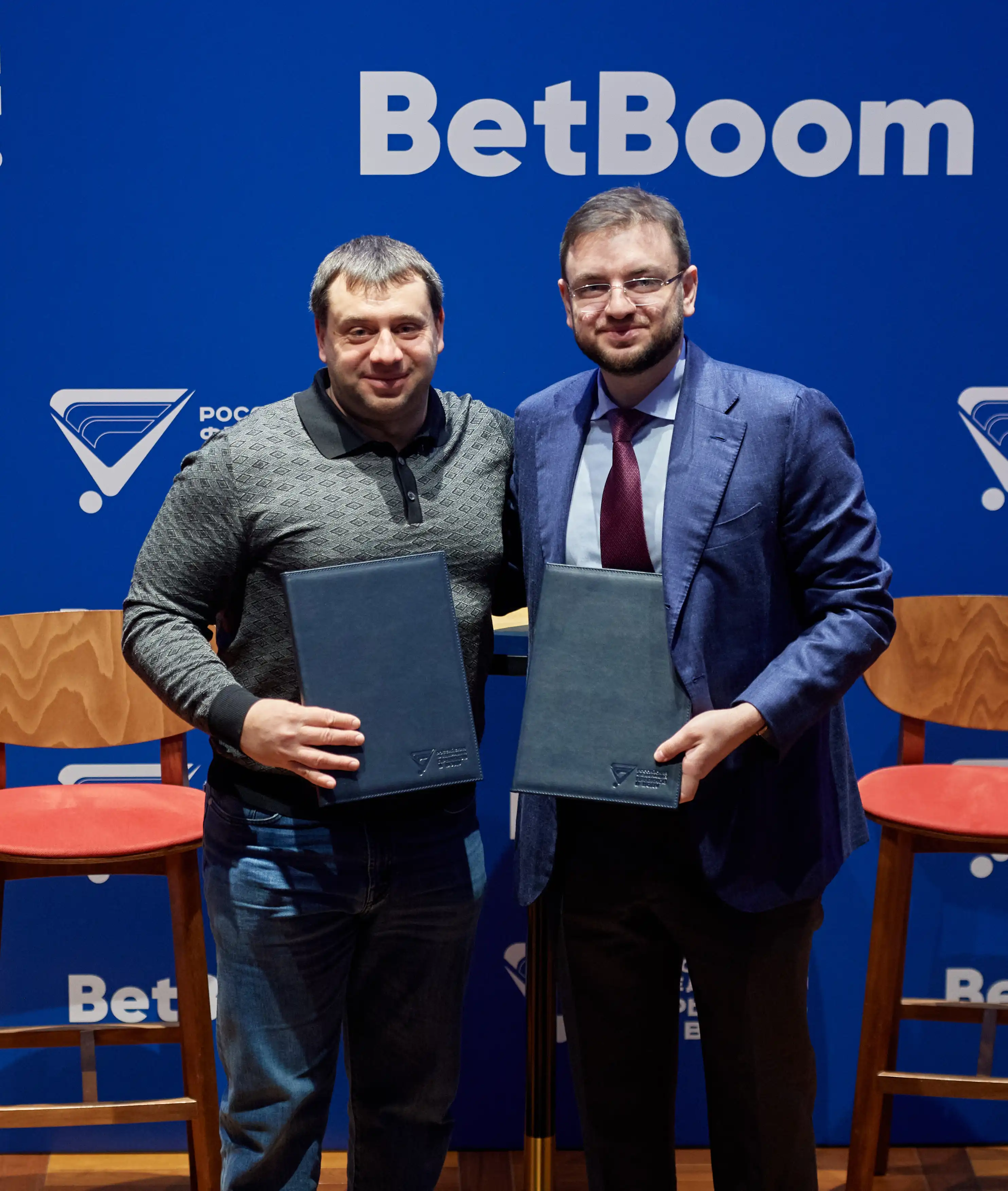 BetBoom стал официальным партнером Российской федерации прыжков в воду
