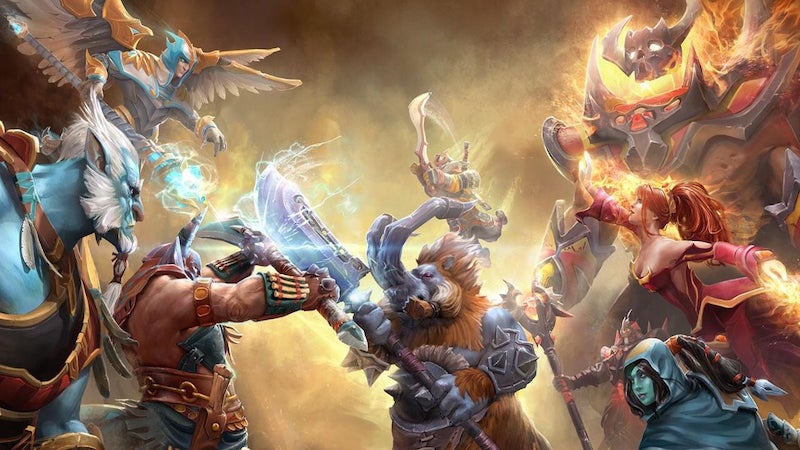 BetBoom Team - Virtus.pro прогноз на матч по Dota 2 28 03 2023