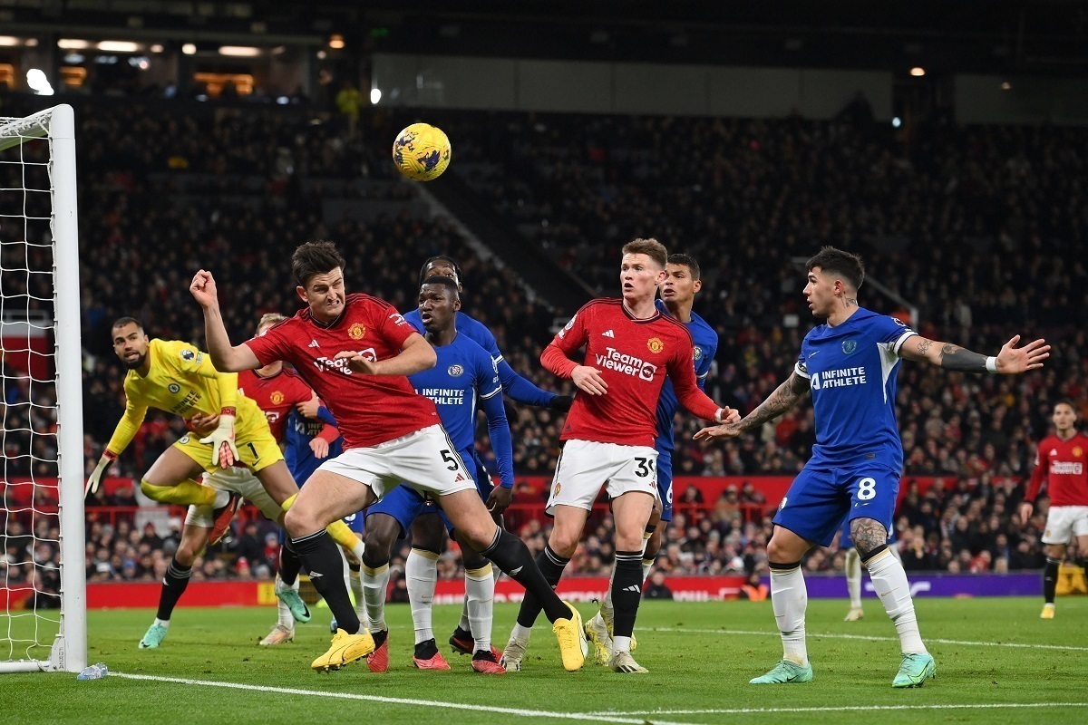 Челси — Манчестер Юнайтед 4.04.2024 прогноз и ставки на футбольный матч АПЛ