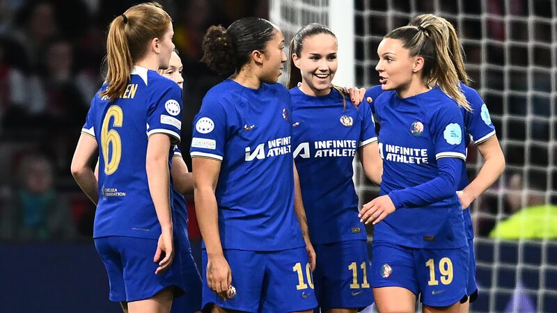 Челси (Ж) — Аякс (Ж) 27.03.2024 прогноз и ставки на футбольный матч Лиги чемпионов