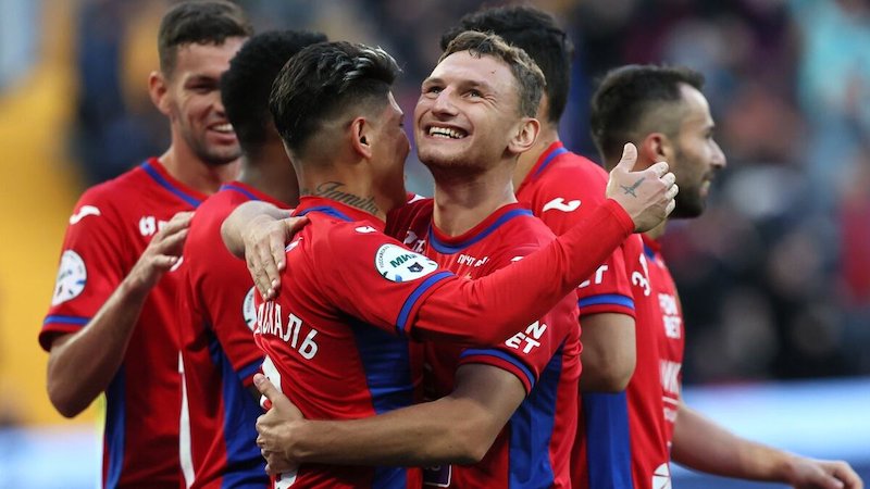 Сочи ЦСКА прогноз 18 ноября 2022