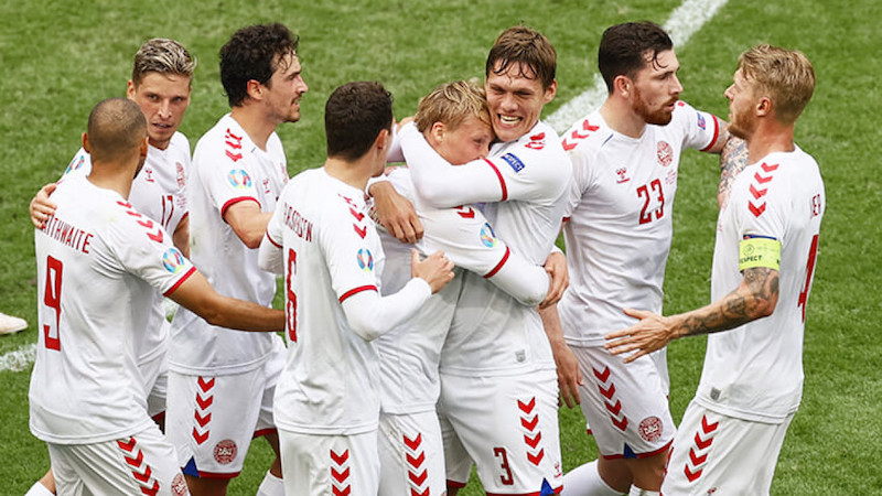 Прогноз Франция Дания 2022