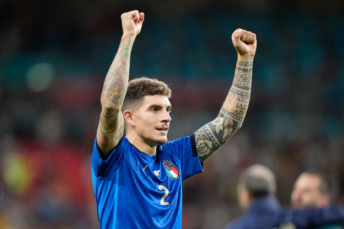 Ди Лоренцо: Нам нет смысла говорить о скудетто