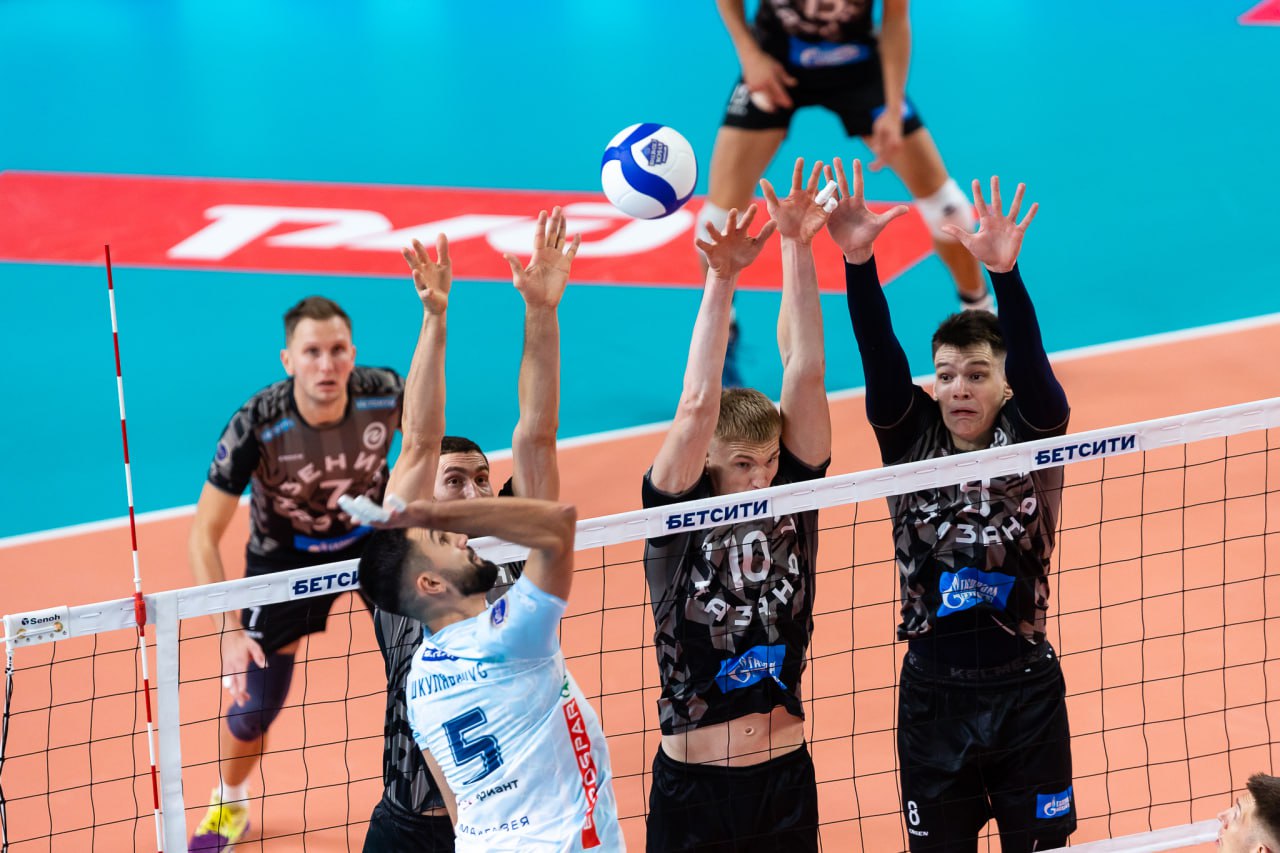 Динамо – Зенит-Казань: неделя до финала БЕТСИТИ Кубка России!