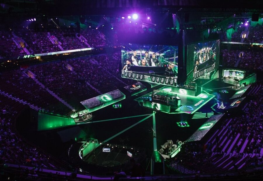 Dota 2: Итоги группового этапа The International 12