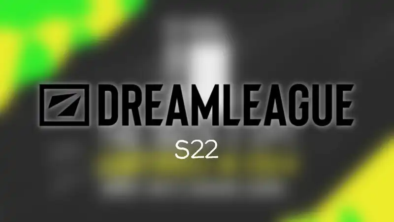 Dota 2 Определились все участники DreamLeague S22