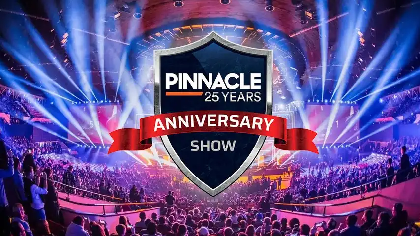 Dota 2: Team Falcons – чемпионы Pinnacle: 25 Year Anniversary Show
