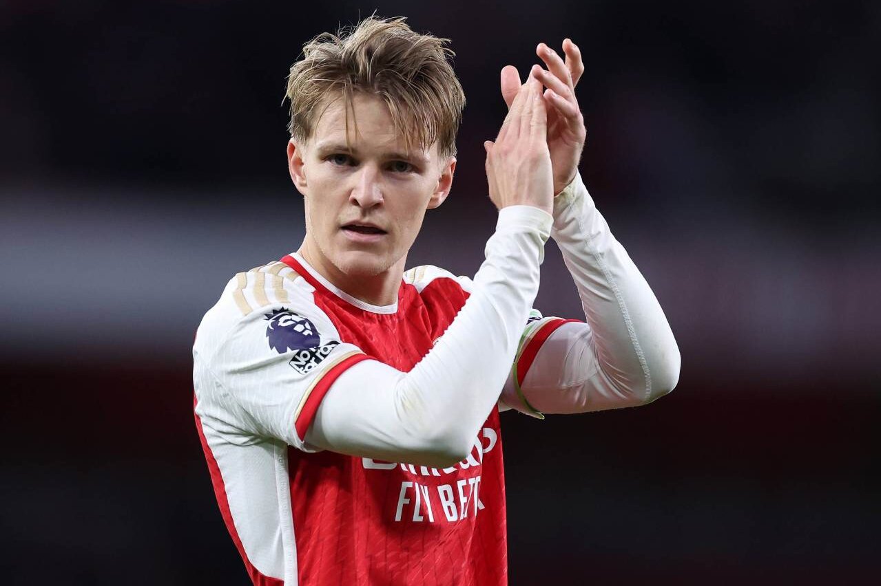 Эдегор: Арсеналу не нужно бояться Кейна