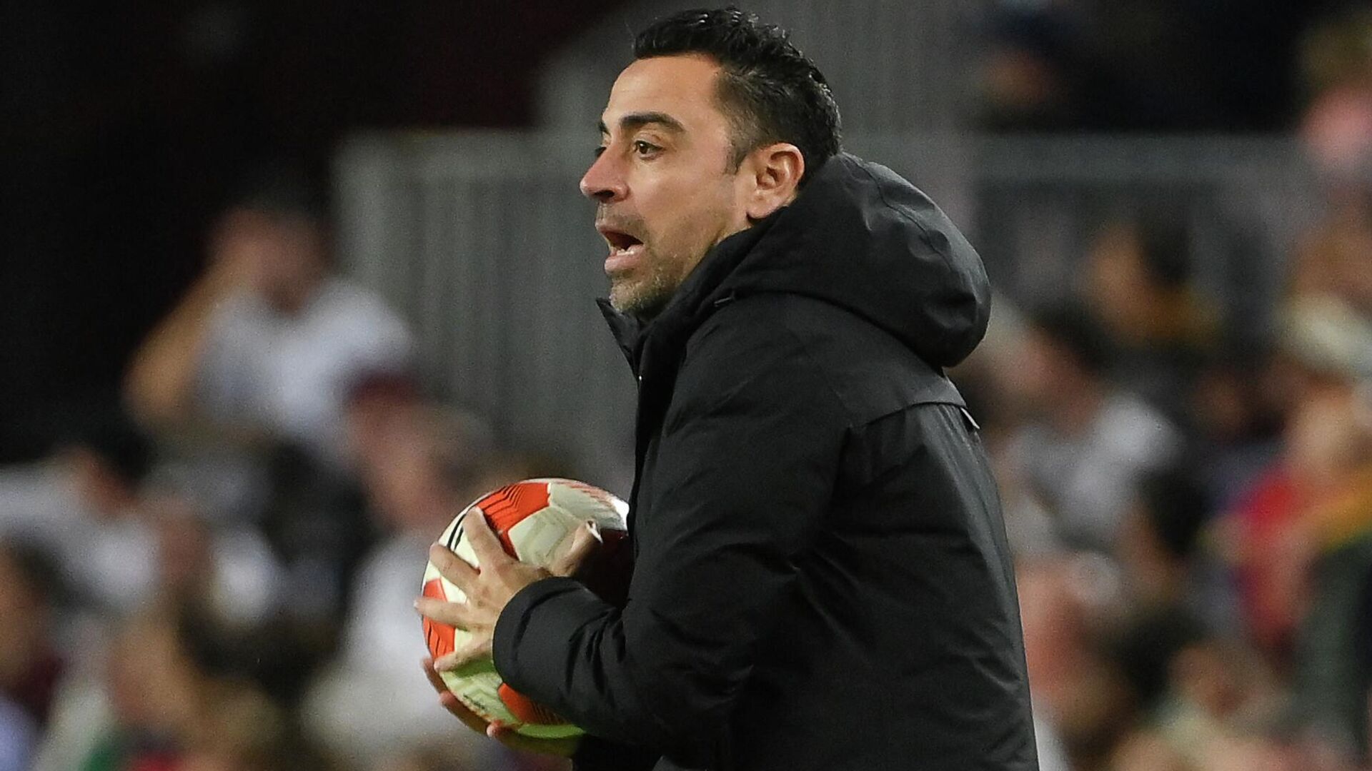 ESPN Хави теряет расположение раздевалки