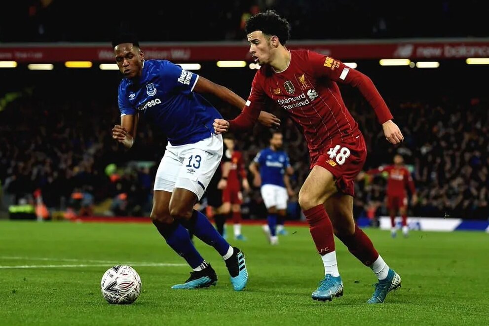 Эвертон — Ливерпуль 24.04.2024 прогноз и ставки на футбольный матч АПЛ