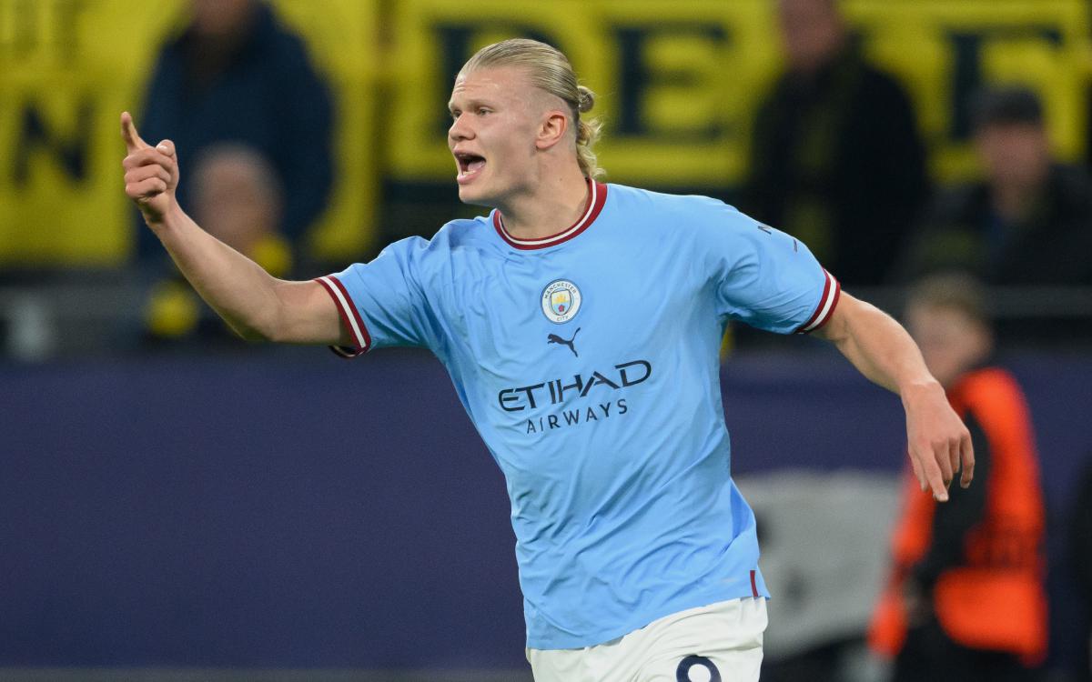 Холанд: Я стал более зрелым благодаря Гвардиоле