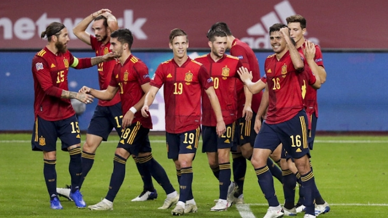 Испания Германия прогноз 2022