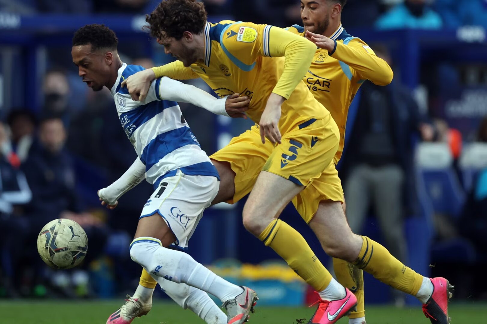 КПР — Лидс 26.04.2024 прогноз и ставки на футбольный матч Чемпионшипа