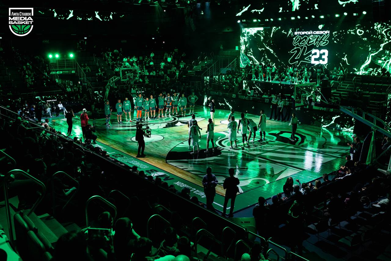 Лига Ставок Media Basket: третий сезон Баскетбольной Медиалиги стартует этой весной