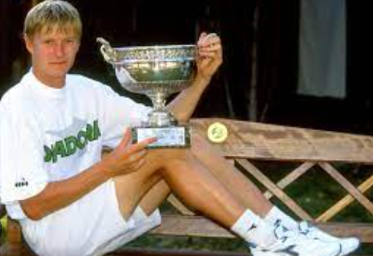 Лучшие теннисисты мира