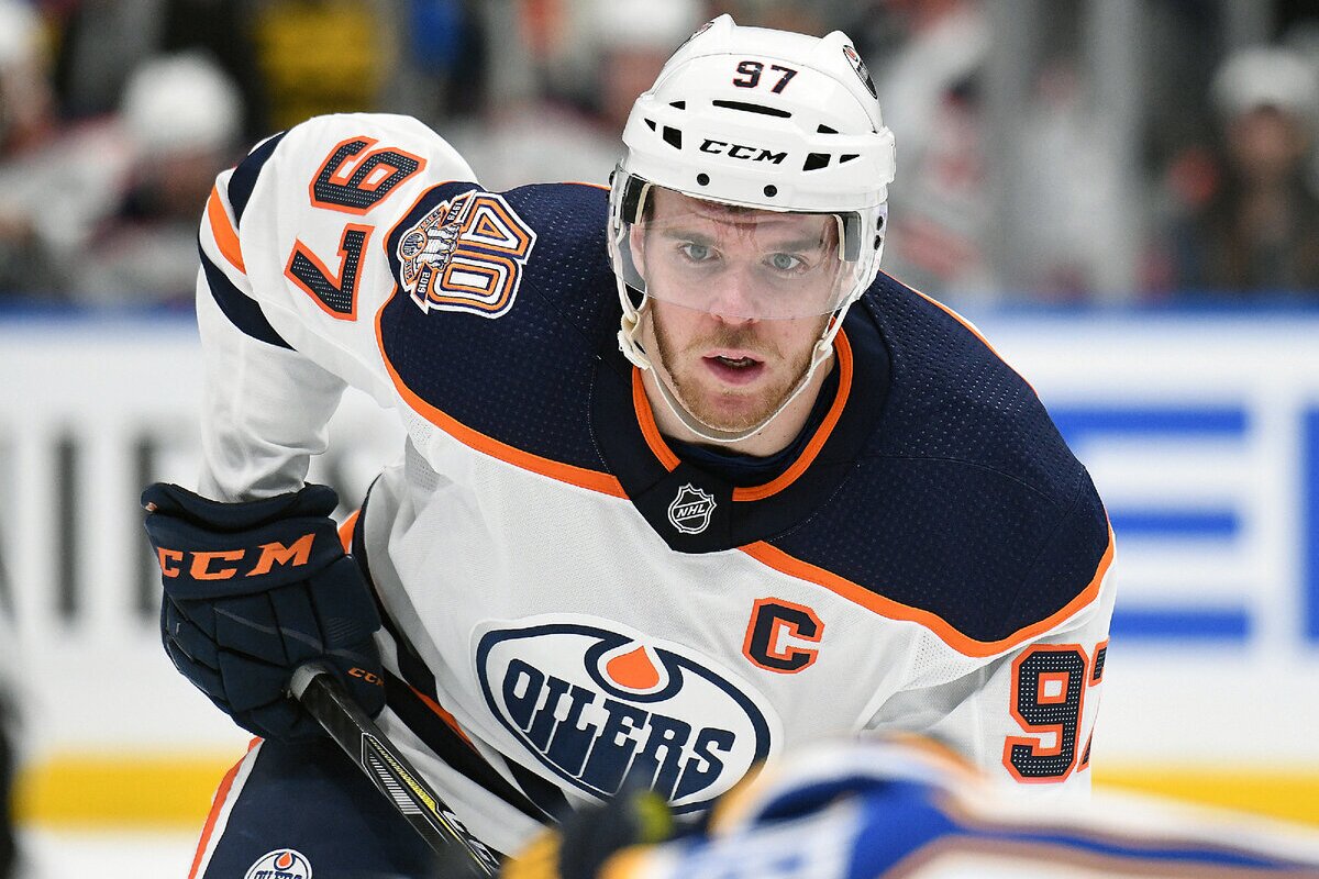 Макдэвид: Знаем, чего ждать от Кингз