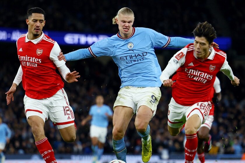 Манчестер Сити — Арсенал 31.03.2024 прогноз и ставки на футбольный матч АПЛ