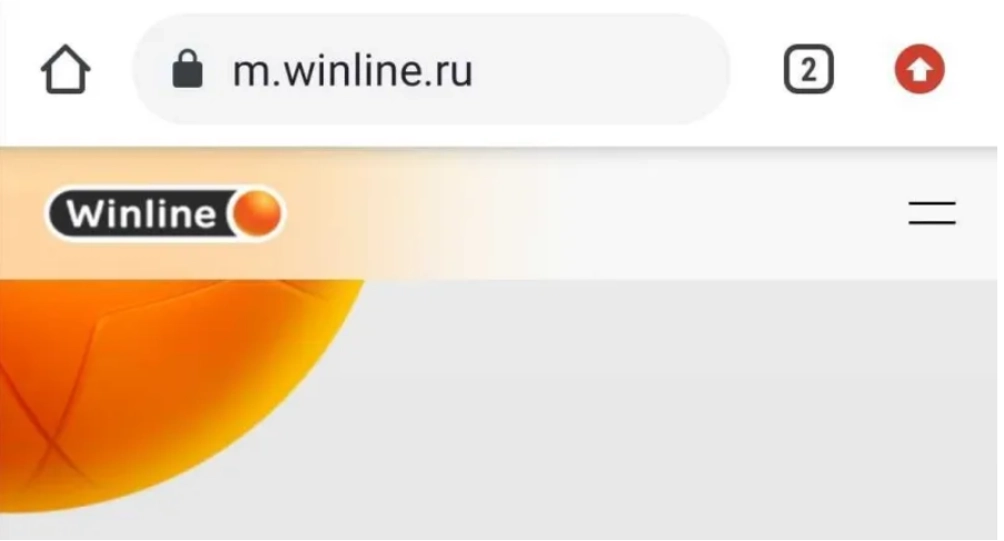 Мобильная версия Winline и ее особенности