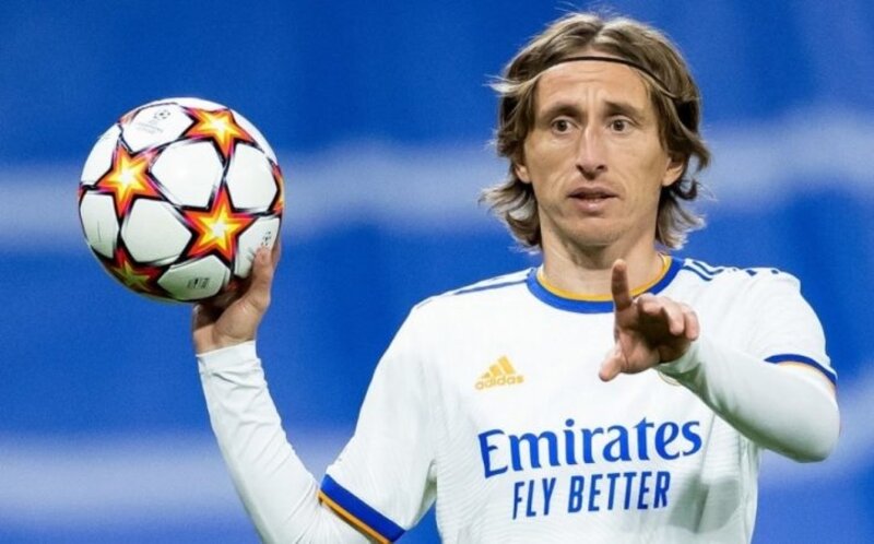 Модрич: Реал — это топ