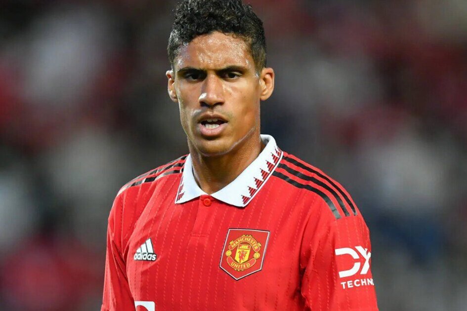 МЮ потерял Варана и Эванса