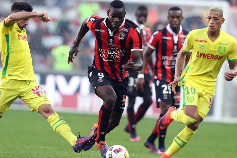 Ницца — Нант 31.03.2024 прогноз и ставки на футбольный матч Лиги 1