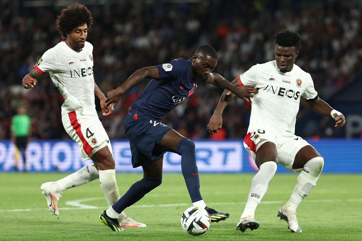 Ницца — ПСЖ 15.05.2024 прогноз и ставки на футбольный матч Лиги 1