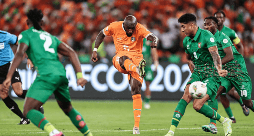 Нигерия Кот-д'Ивуар 11.02.2024 прогноз и ставки на футбольный матч Кубка Африки