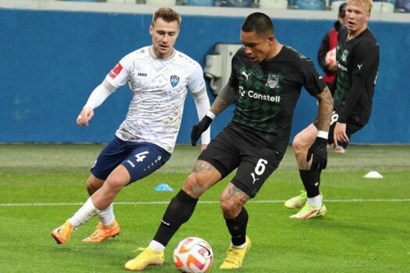 Нижний Новгород — Краснодар 06.04.2024 прогноз и ставки на футбольный матч РПЛ