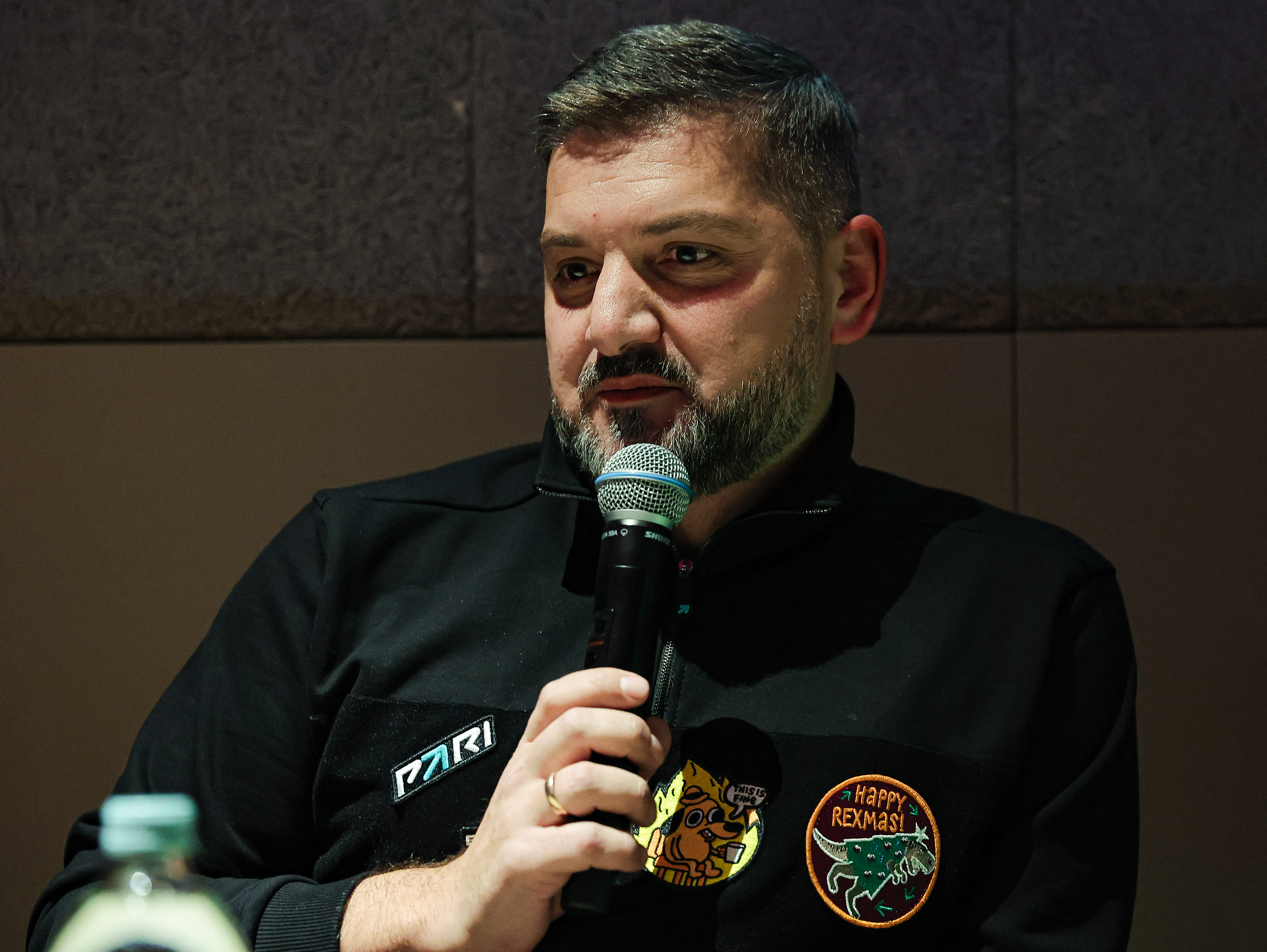 PARI — титульный спонсор киберспортивной команды AMKAL ESPORTS