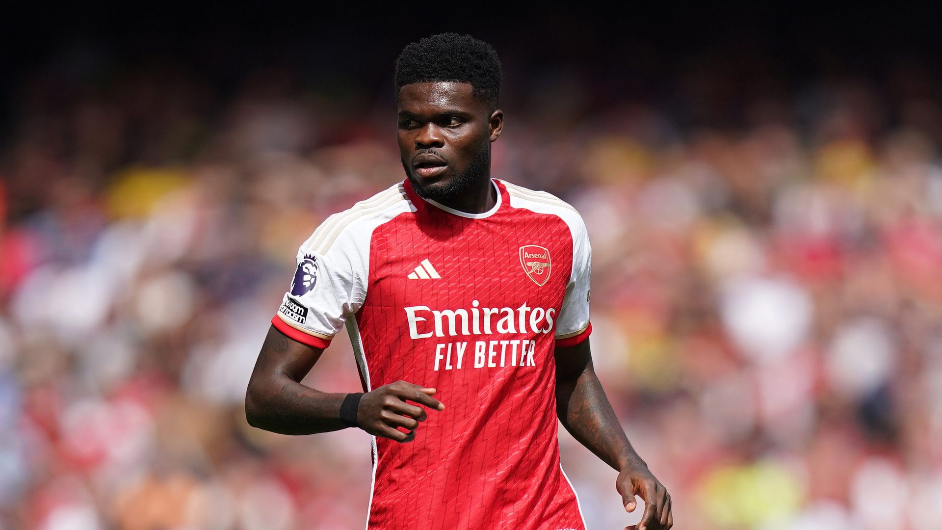 Парти вернется к концу января