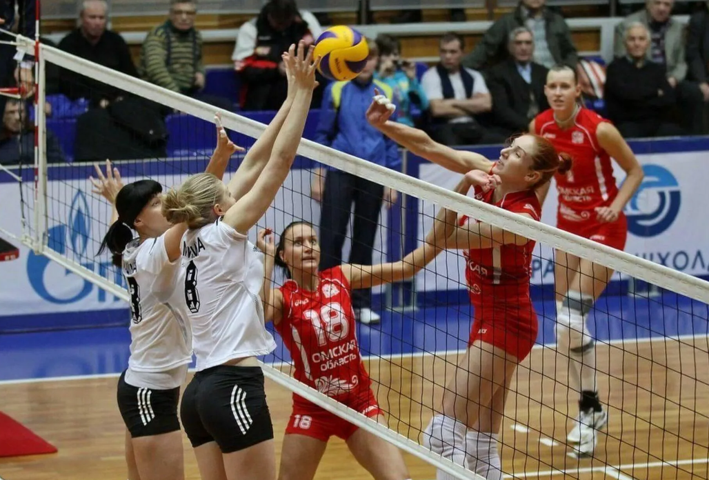 Правила волейбола: кратко о самом главном