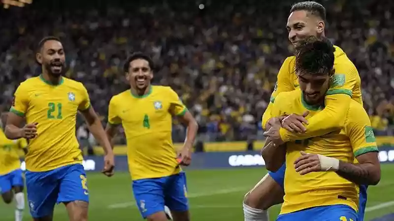 Прогноз на матч ЧМ по футболу Бразилия – Южная Корея 05 12 2022