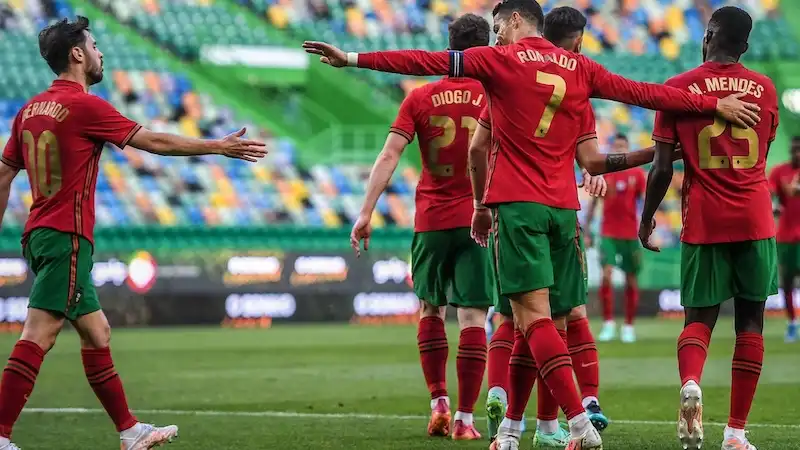 Прогноз на матч отбора к ЕВРО-2024 Португалия – Босния и Герцеговина 17 06 2023