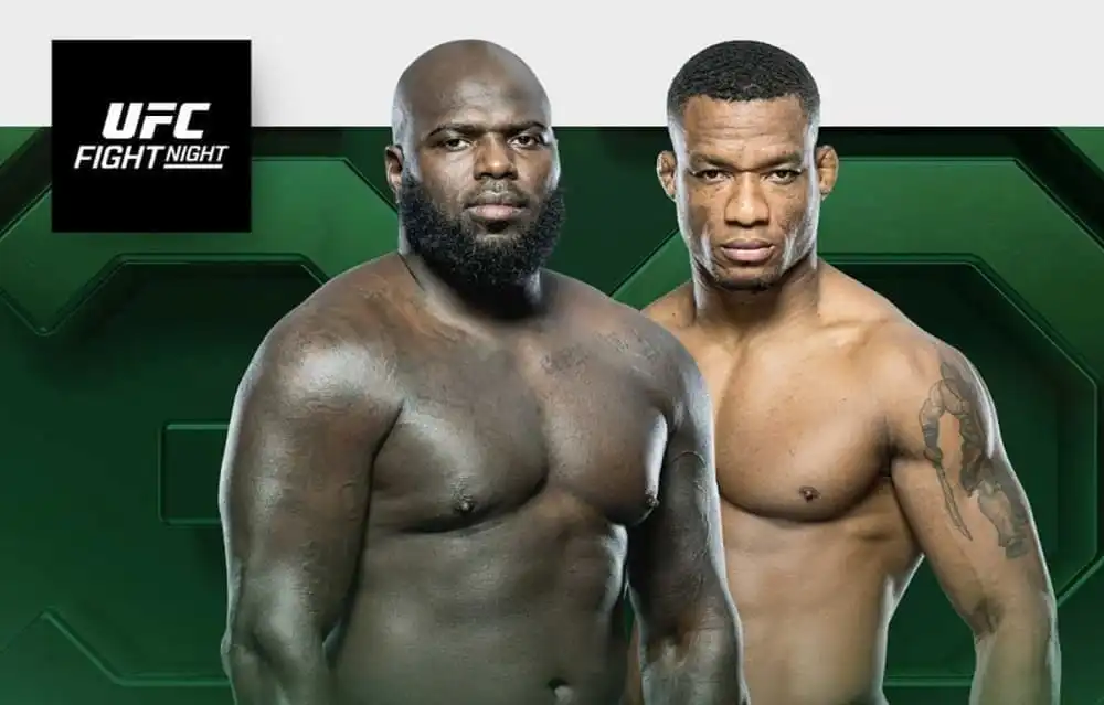 Прогноз на поединок UFC Brazil Жаилтон Алмейда - Деррик Льюис 5 ноября